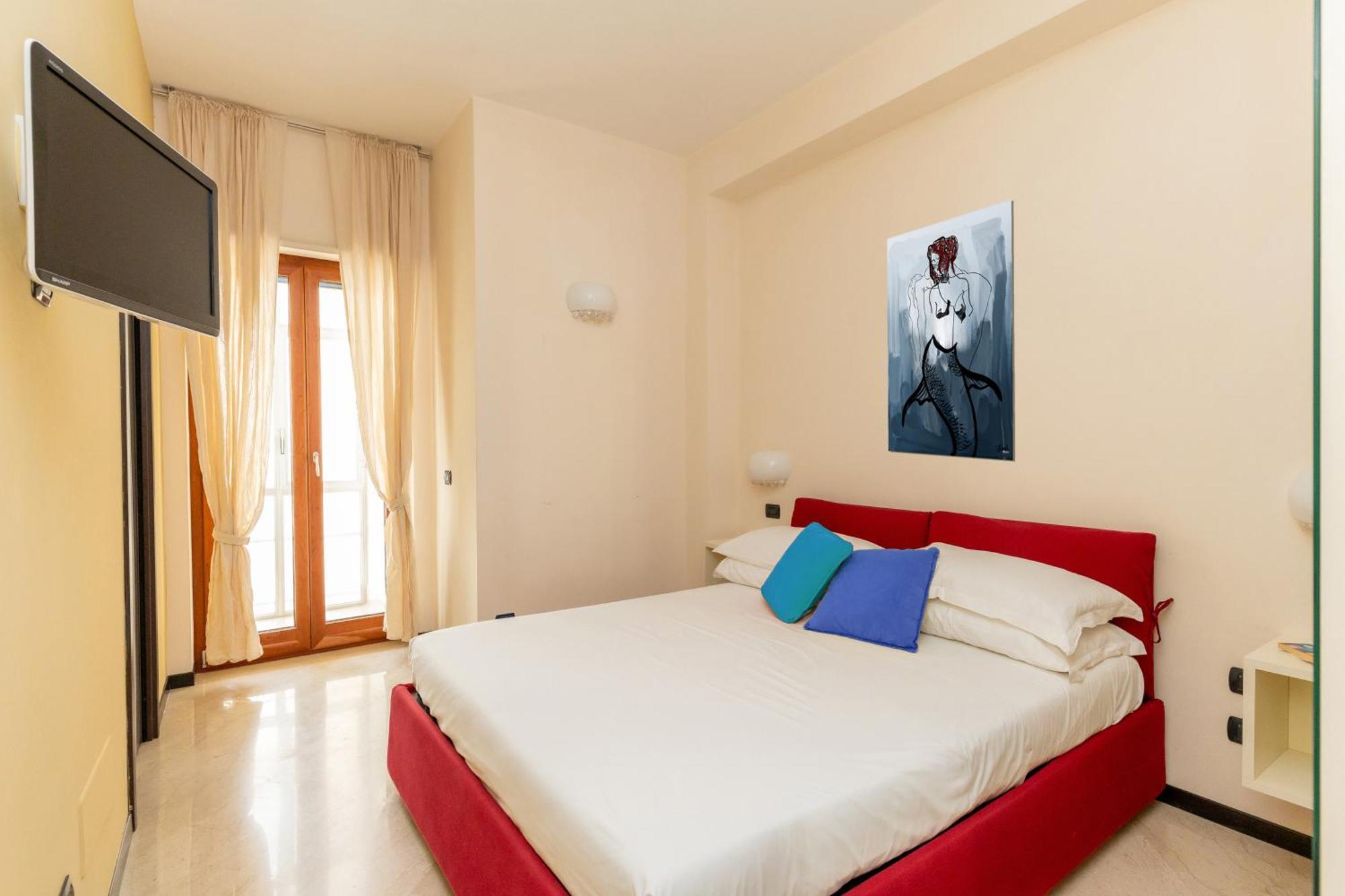 Hotel Comfort House Sorrent Exterior foto