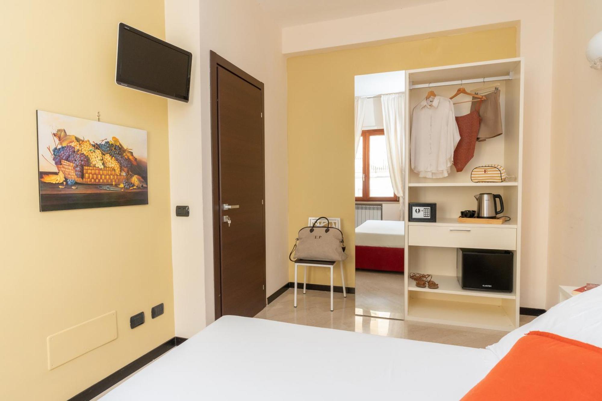 Hotel Comfort House Sorrent Exterior foto