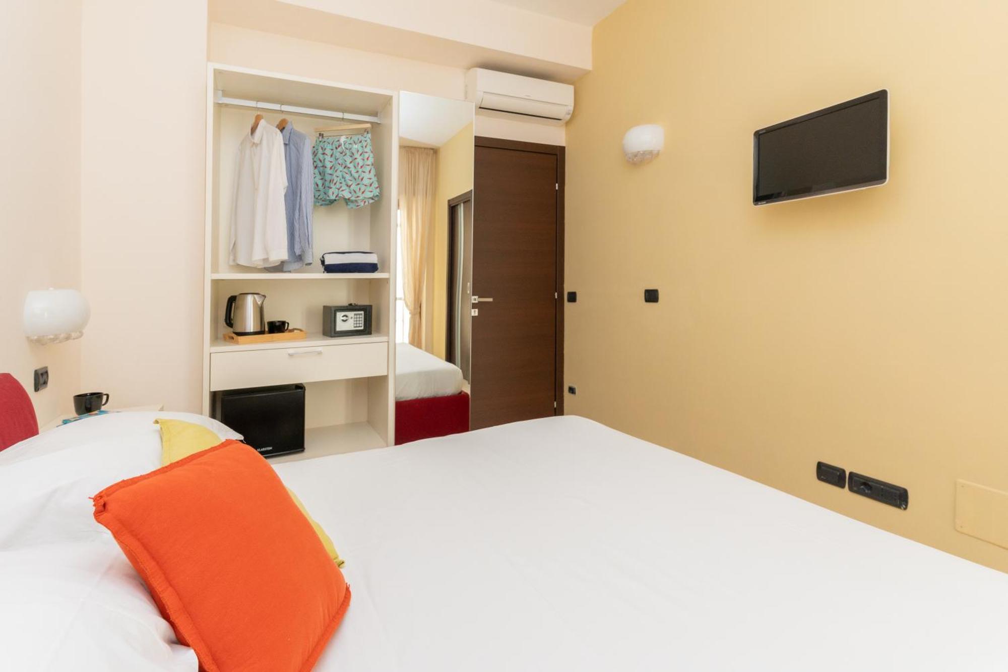 Hotel Comfort House Sorrent Exterior foto
