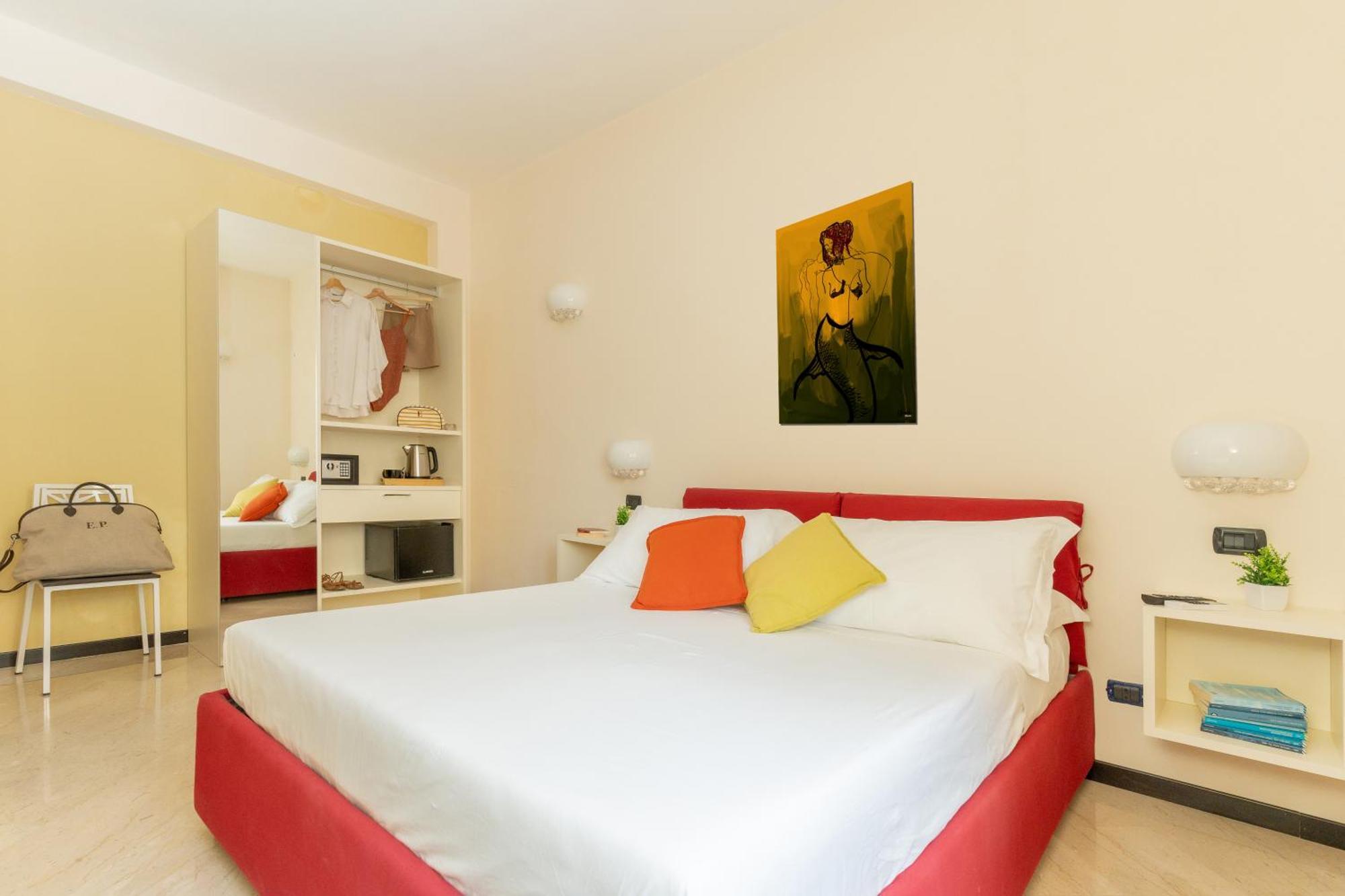 Hotel Comfort House Sorrent Exterior foto