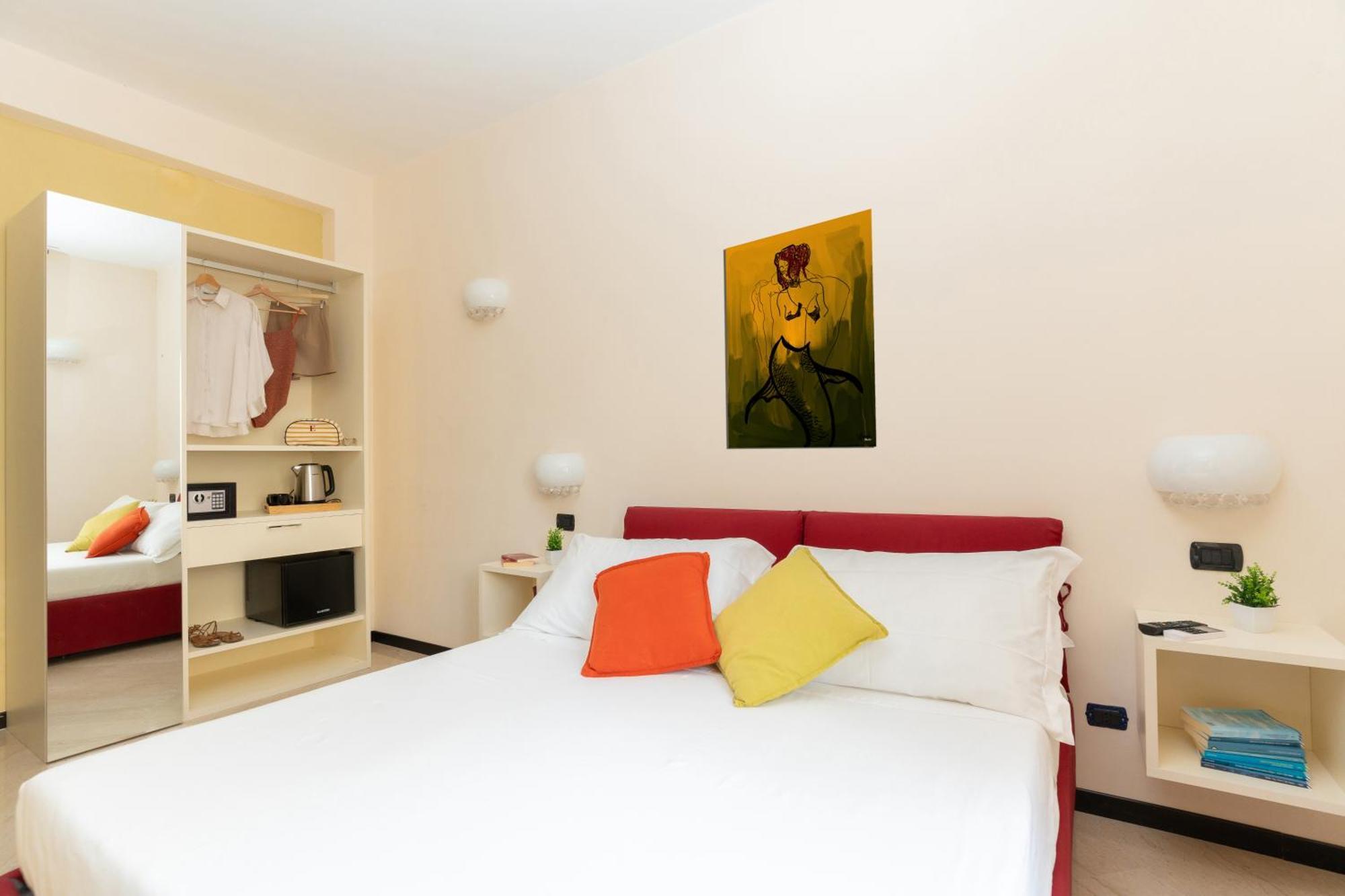 Hotel Comfort House Sorrent Exterior foto
